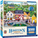 Hometown Gallery - The Dress Shop 1000 Piece Jigsaw Puzzle - Just $16.99! Shop now at Retro Gaming of Denver