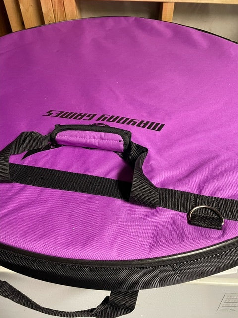 Crokinole Carrying Case (6 Colors to Choose From) IN STOCK! - for just $55! 
