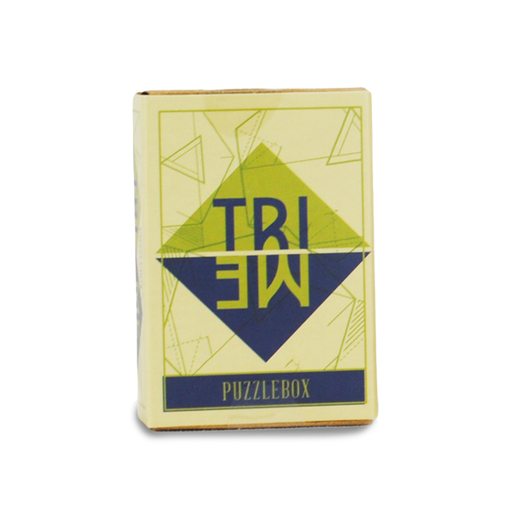 Matchbox Puzzle Box - Tri Me - for just $2.99! 