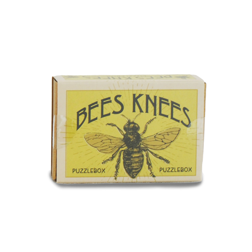 Matchbox Puzzle Box - Bees Knees - for just $2.99! 