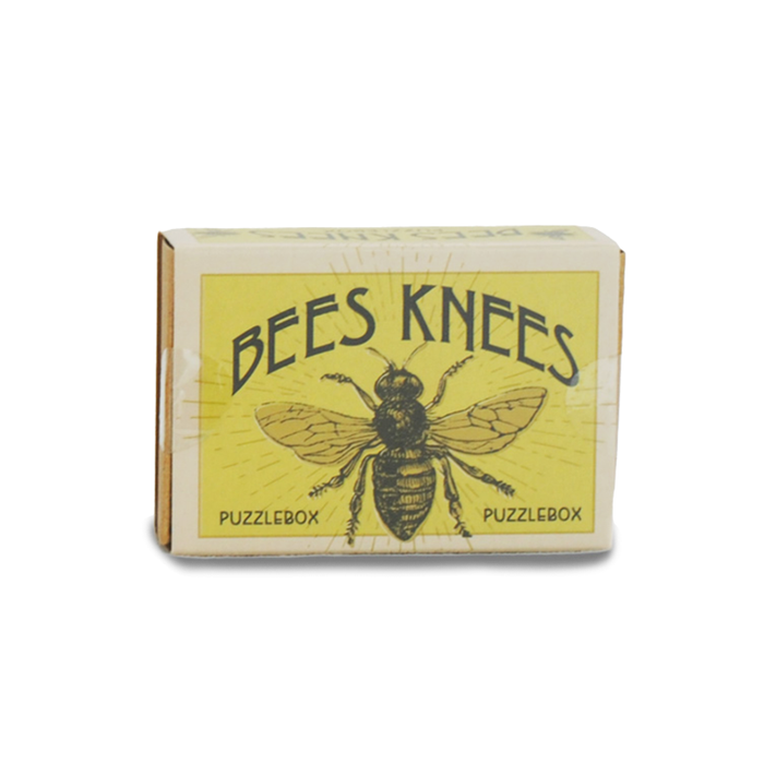 Matchbox Puzzle Box - Bees Knees - for just $2.99! 