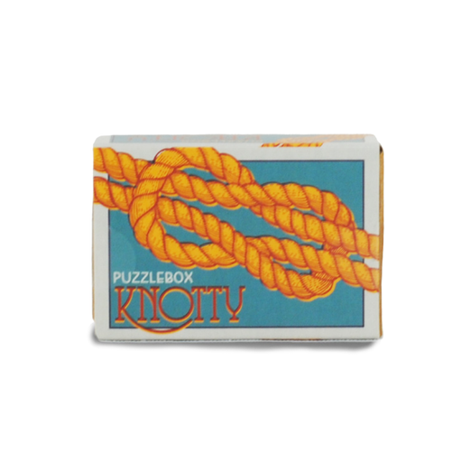 Matchbox Puzzle Box - Knotty - for just $2.99! 