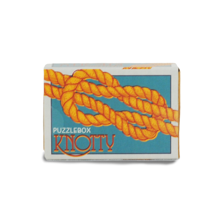 Matchbox Puzzle Box - Knotty - for just $2.99! 