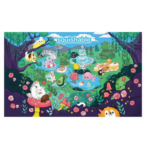 Puzzle: Squishables - Garden Party - for just $17! 