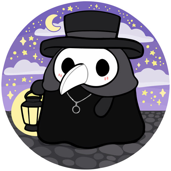 Puzzle: Squishables - Doctor Plague Round - for just $18! 