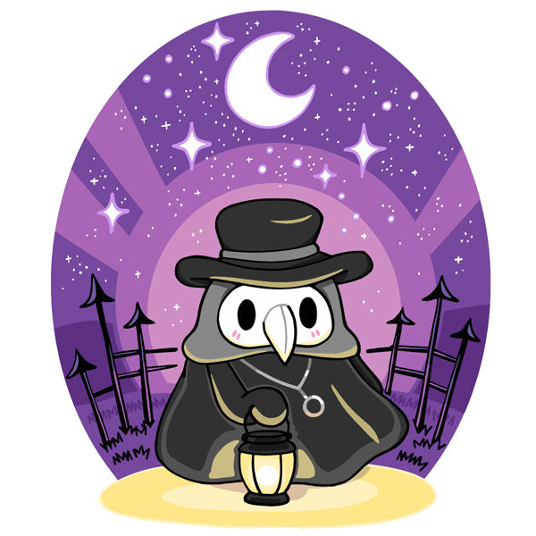 Puzzle: Squishables - Doctor Plague Shaped - for just $18! 