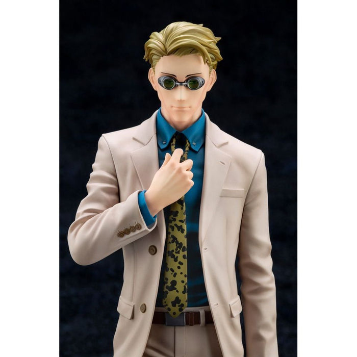 ARTFX J Jujutsu Kaisen Nanami Kento 1/8 Scale Figure - Just $129.95! Shop now at Retro Gaming of Denver