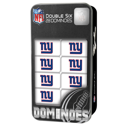 New York Giants Dominoes - Just $19.99! Shop now at Retro Gaming of Denver