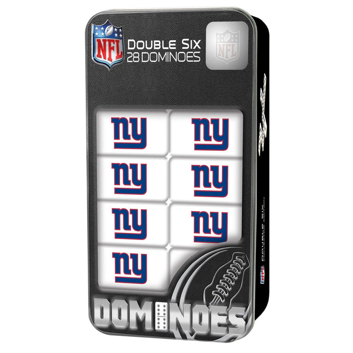 New York Giants Dominoes - for just $19.99! 