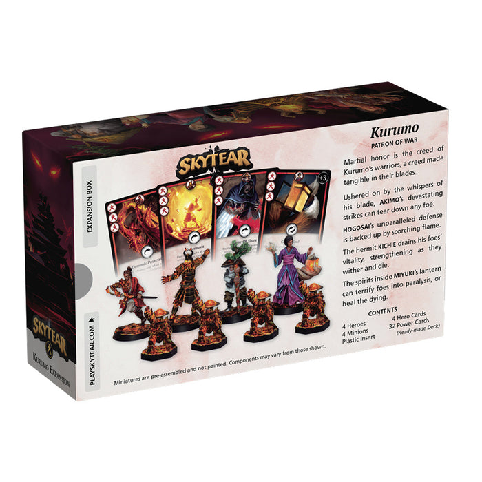 Skytear: Kurumo Expansion - for just $35! 