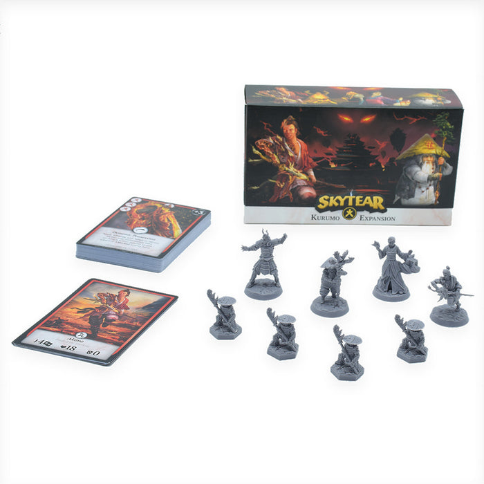 Skytear: Kurumo Expansion - for just $35! 