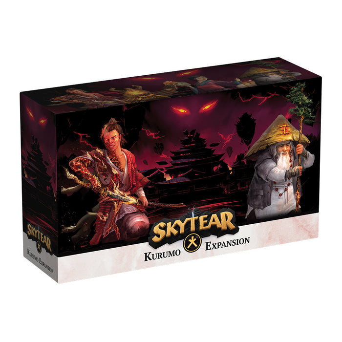 Skytear: Kurumo Expansion - for just $35! 