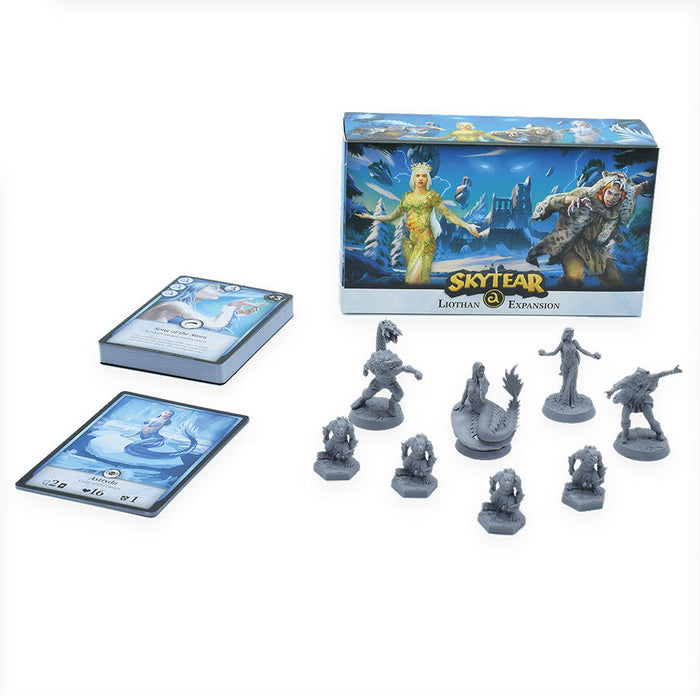 Skytear: Liothan Expansion - for just $35! 