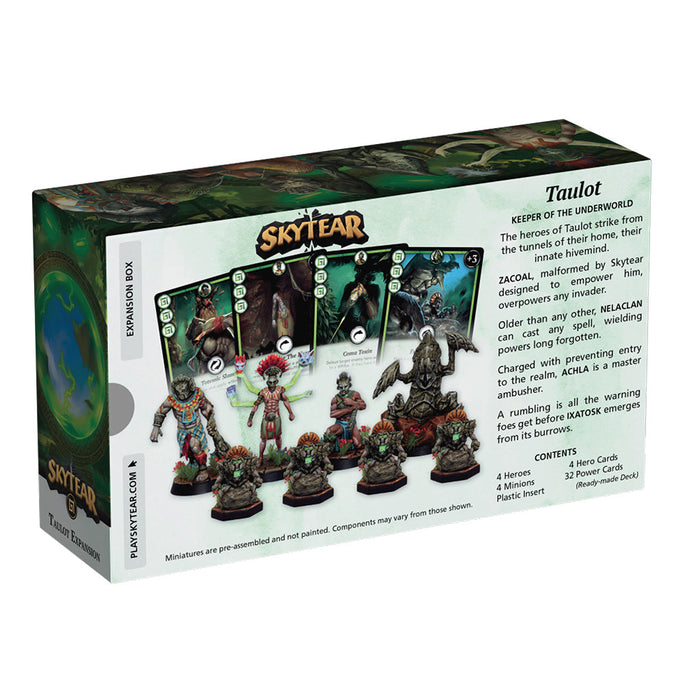 Skytear: Taulot Expansion - for just $35! 