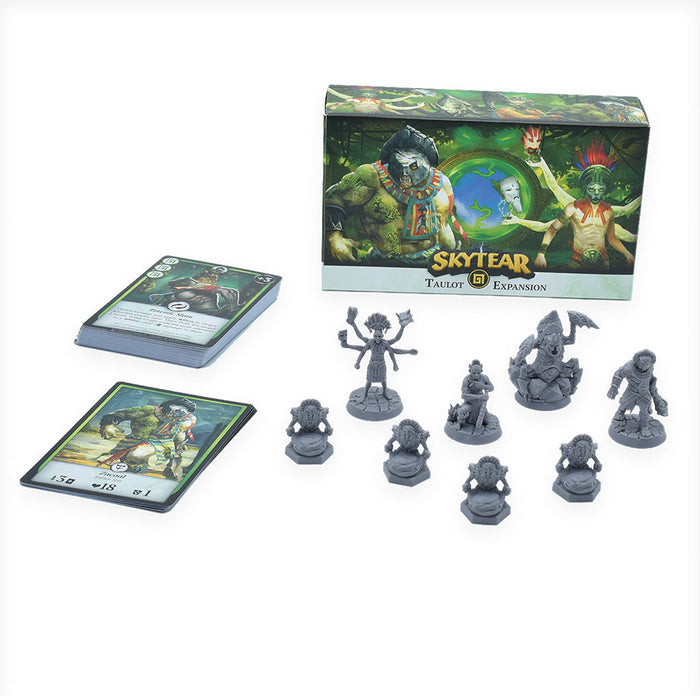 Skytear: Taulot Expansion - for just $35! 