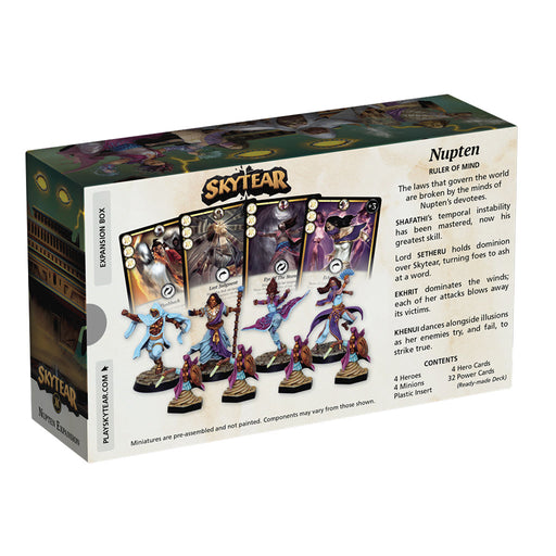 Skytear: Nupten Expansion - for just $35! 