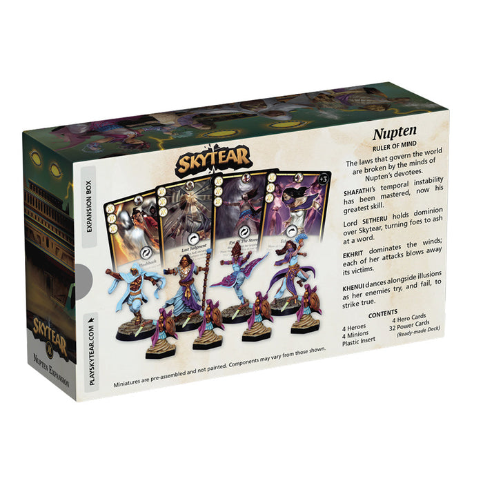 Skytear: Nupten Expansion - for just $35! 