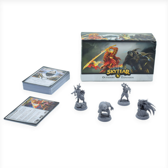 Skytear: Outsiders Expansion - for just $35! 