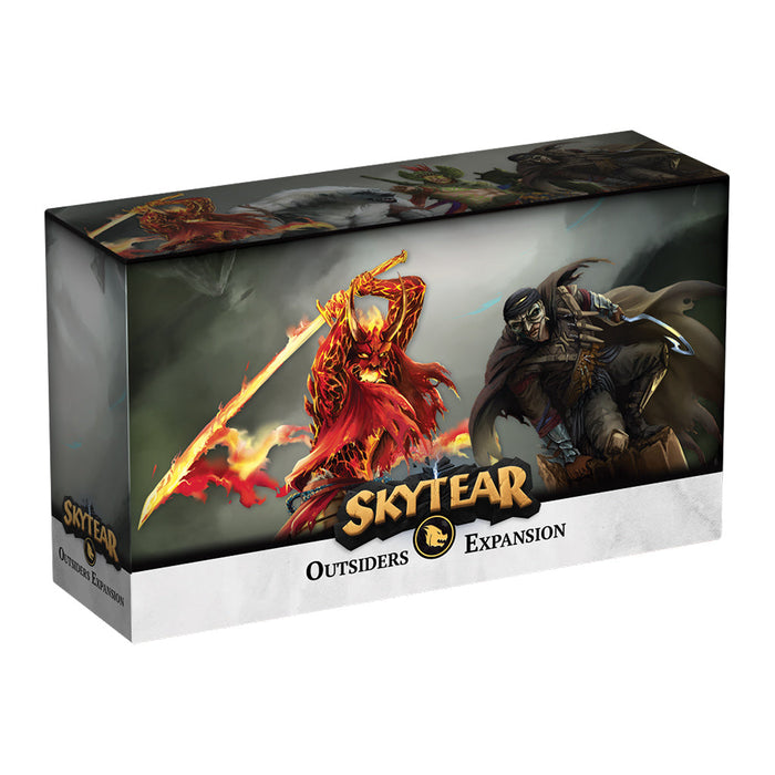 Skytear: Outsiders Expansion - for just $35! 
