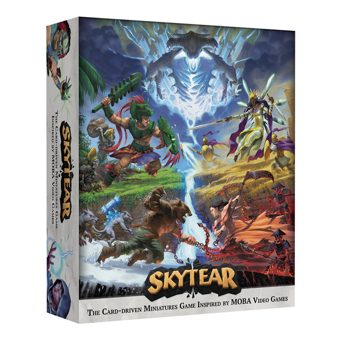 Skytear Starter Box - for just $70! 