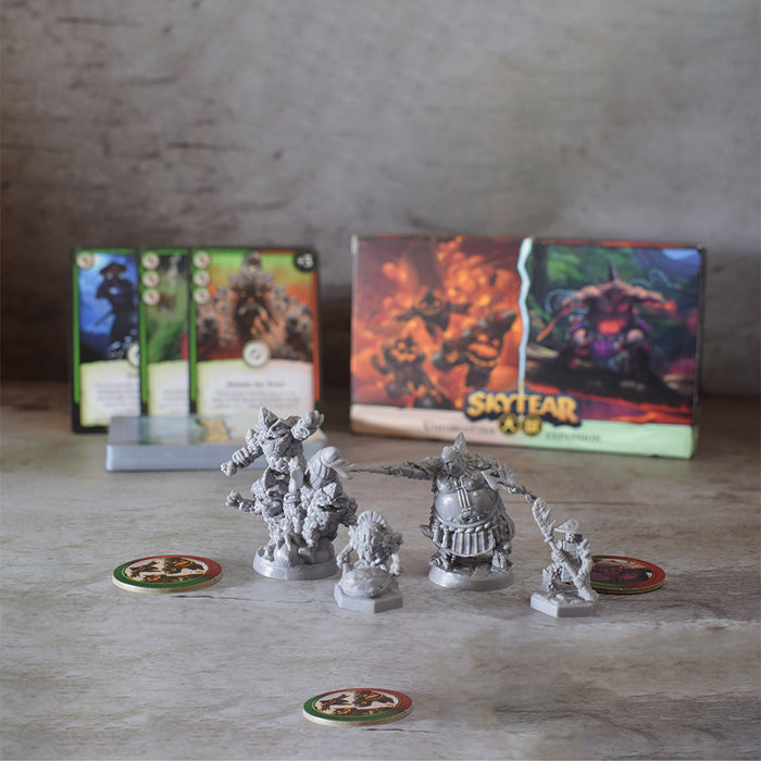 Skytear: Unforgotten Expansion - for just $35! 