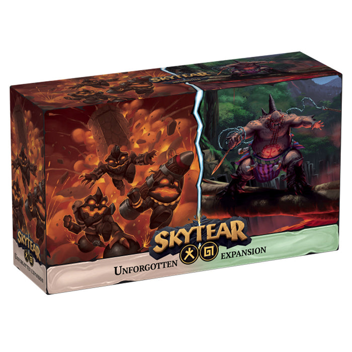 Skytear: Unforgotten Expansion - for just $35! 