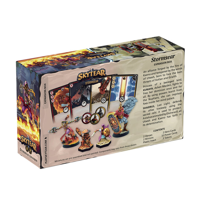 Skytear: Stormsear Expansion - for just $35! 