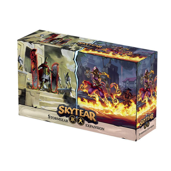 Skytear: Stormsear Expansion - for just $35! 