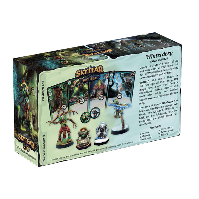 Skytear: Winterdeep Expansion - for just $35! 
