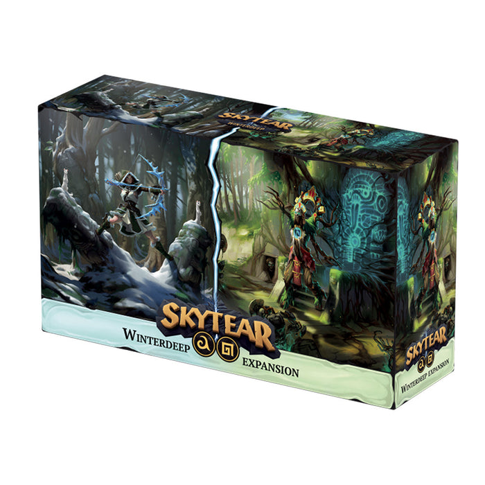 Skytear: Winterdeep Expansion - for just $35! 