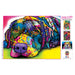 Dean Russo - My Dog Blue 300 Piece EZ Grip Jigsaw Puzzle - Just $14.99! Shop now at Retro Gaming of Denver