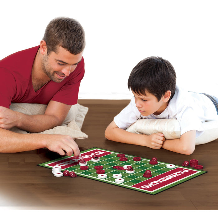 Arkansas Razorbacks Checkers Board Game - Just $19.99! Shop now at Retro Gaming of Denver