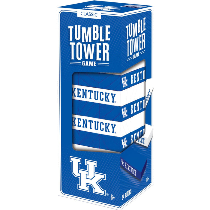 Kentucky Wildcats Tumble Tower - for just $19.99! 