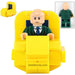 Professor X From The X-Men - Premium Minifigures - Just $4.50! Shop now at Retro Gaming of Denver