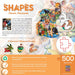 Shapes - Fawn Friends 500 Piece Jigsaw Puzzle - for just $14.99! 