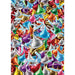 World's Smallest - Hershey's Kisses 1000 Piece Jigsaw Puzzle - for just $9.99! 