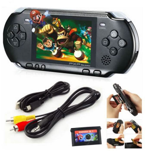 PXP3 Portable Handheld Video Game System with 150+ Games - for just $39! 