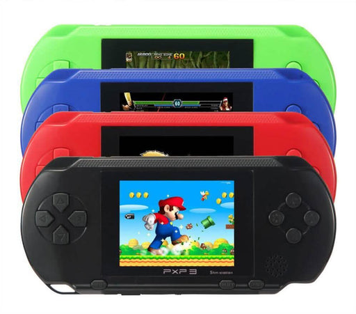 PXP3 Portable Handheld Video Game System with 150+ Games - for just $39! 