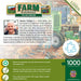 Farm & Country - The Restoration 1000 Piece Jigsaw Puzzle - for just $16.99! 
