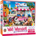 Wild & Whimsical - Iggy's Ice Cream 300 Piece EZ Grip Jigsaw Puzzle - for just $14.99! 