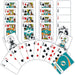Miami Dolphins Playing Cards - 54 Card Deck - for just $7.99! 