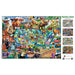 National Parks of America 1000 Piece Jigsaw Puzzle - for just $16.99! 