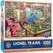 Lionel Trains - The Boy's Playroom 1000 Piece Jigsaw Puzzle - for just $9.99! 