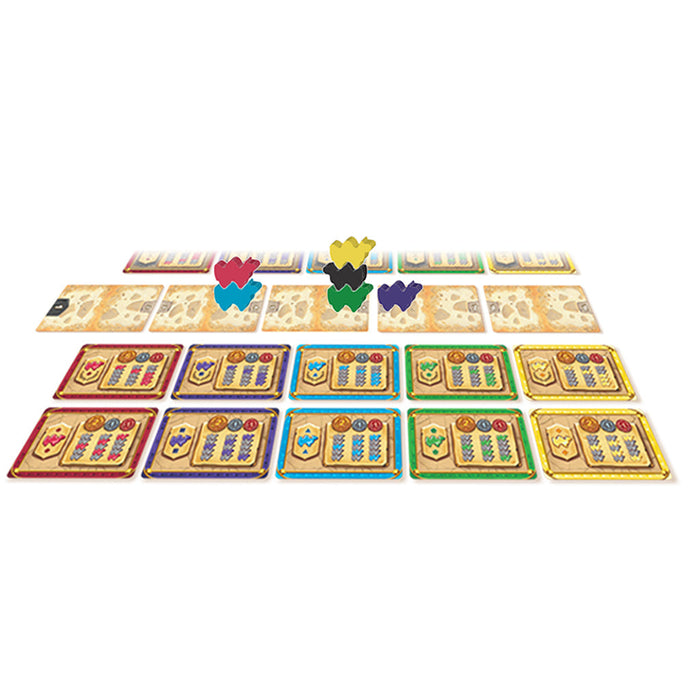 Camel Up Card Game - for just $14.99! 