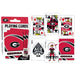 Georgia Bulldogs Playing Cards - 54 Card Deck - for just $7.99! 