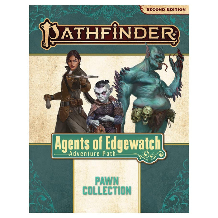 Pathfinder: Agents of Edgewatch - Pawn Collection - for just $24.99! 