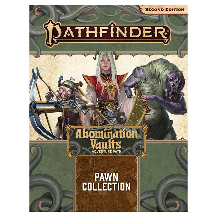 Pathfinder: Adventure Path - Abomination Vaults Pawn Collection - Just $24.99! Shop now at Retro Gaming of Denver