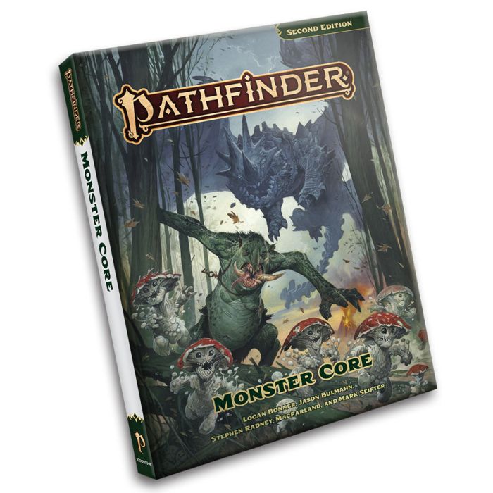 Pathfinder: 2nd Edition Monster Core - for just $59.99! 