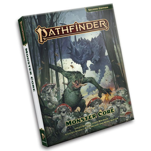 Pathfinder: 2nd Edition Monster Core Pocket Edition - for just $29.99! 
