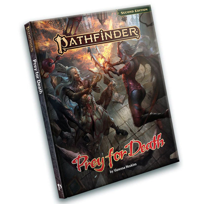 Pathfinder: Adventure - Prey for Death - Just $44.99! Shop now at Retro Gaming of Denver